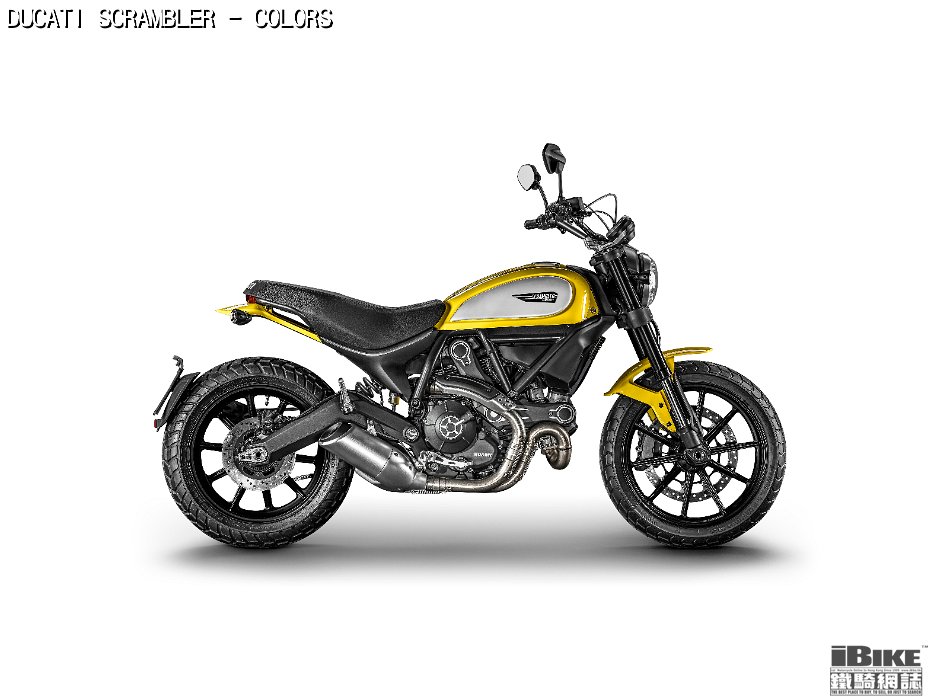 22-03 DUCATI SCRAMBLER